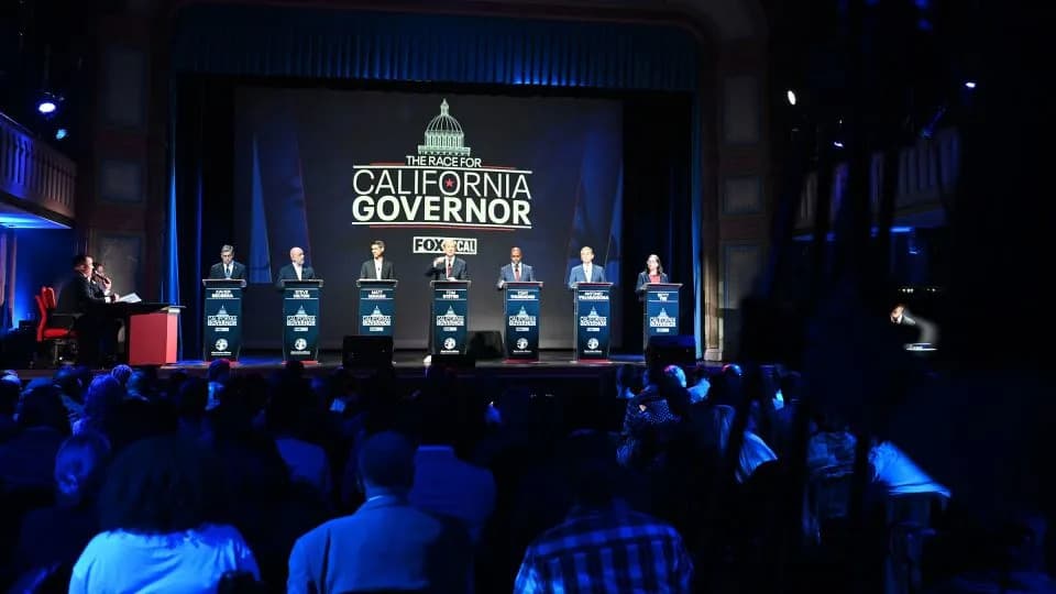 Why California Democrats Fear Being Shut Out: How a Crowded Primary Could Send Two Republicans to November