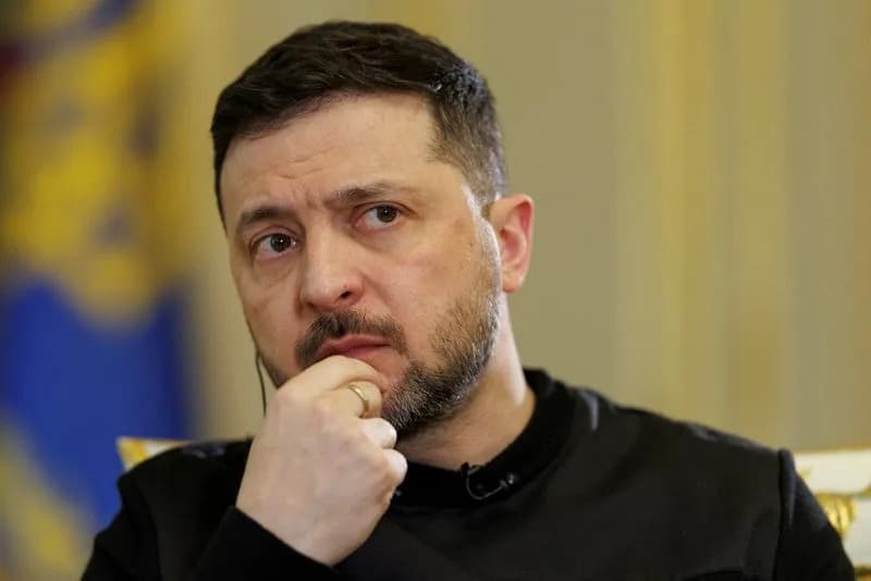 Zelenskiy Announces Closer Ukraine–Syria Security Cooperation Amid Rising Middle East Tensions