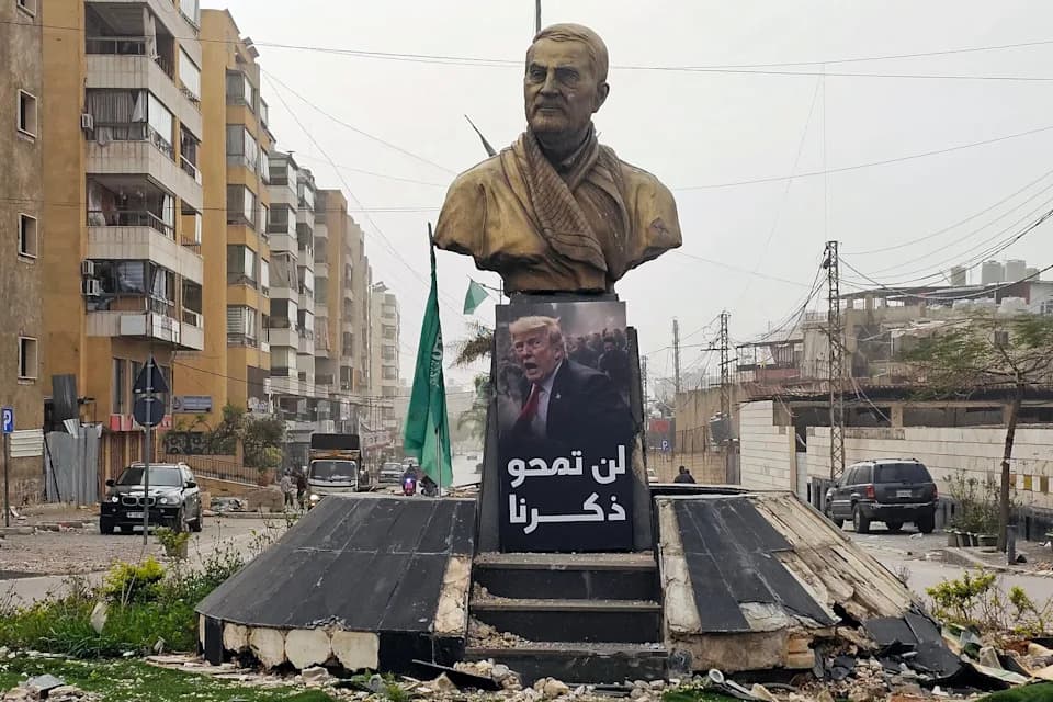 U.S. Revokes Green Cards, Detains Niece and Grand‑Niece of Iran’s Qasem Soleimani