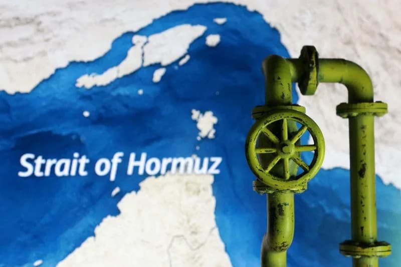 UAE: Freedom Of Navigation Through The Strait Of Hormuz Must Be Guaranteed In Any U.S.-Iran Settlement