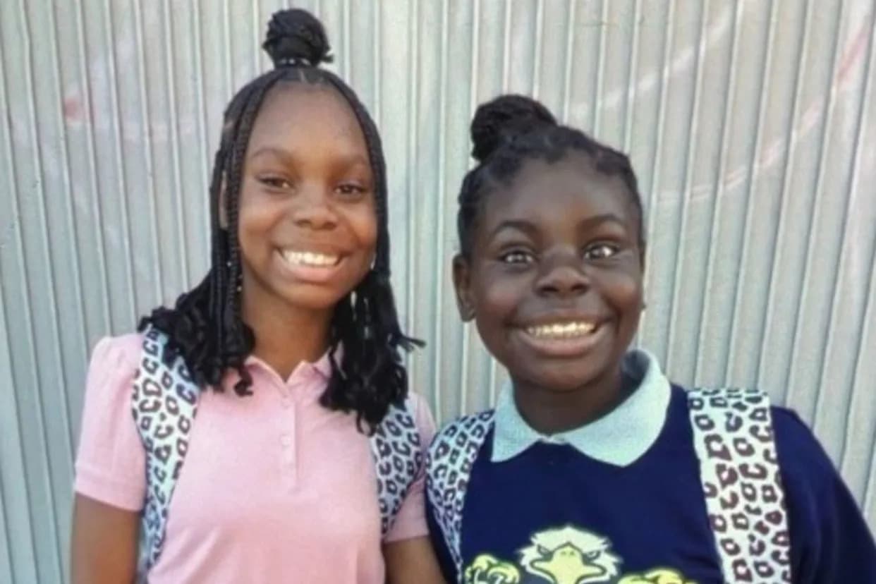 Missing Brooklyn Sisters: 11- and 12-Year-Old Jerzayah and Jeliyeh Singleton Last Seen April 4