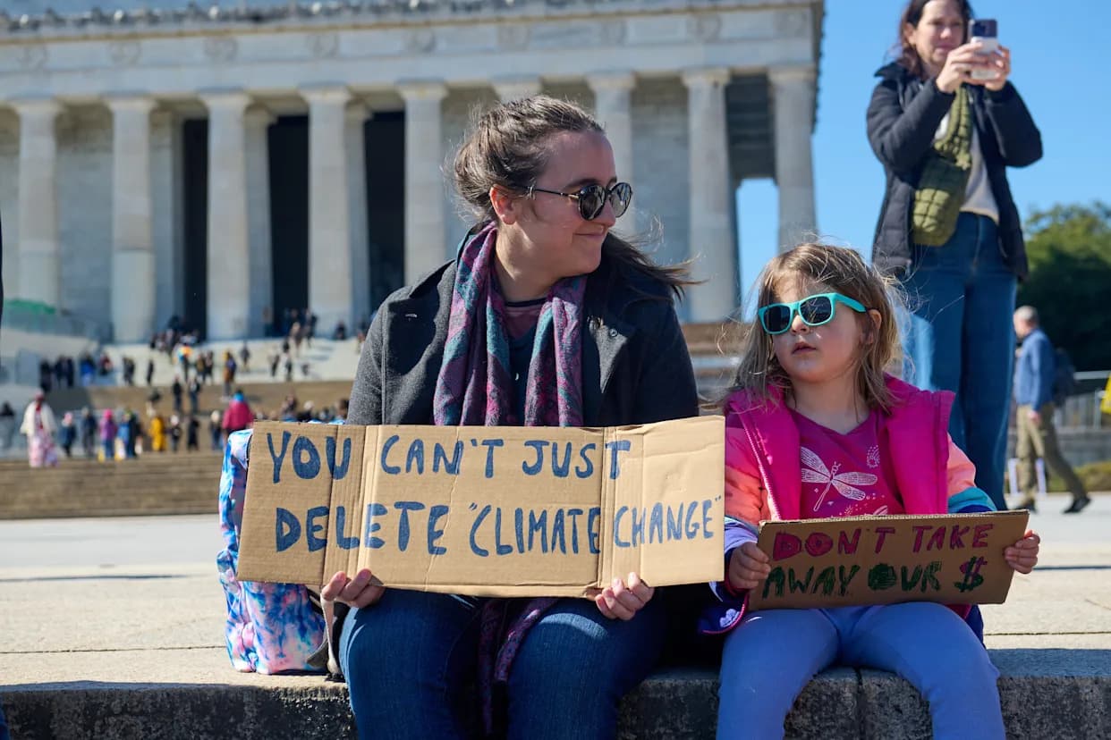 How Federal Researchers Are Quietly Funding Climate Work by Changing the Language