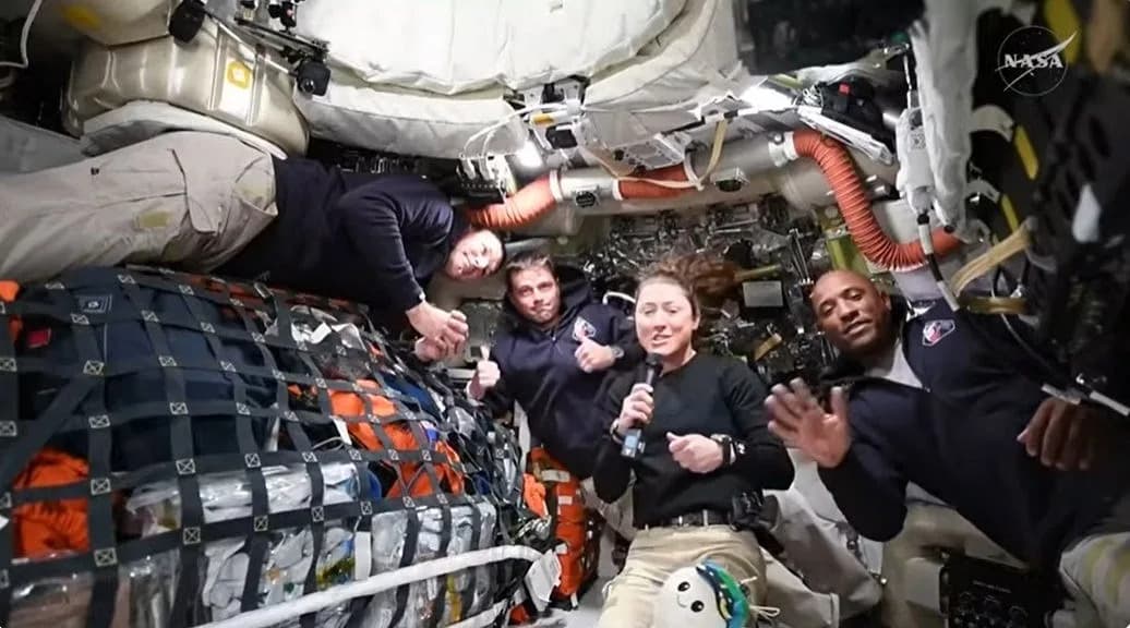 When Will Artemis II Return to Earth — And Where Will Orion Splash Down?
