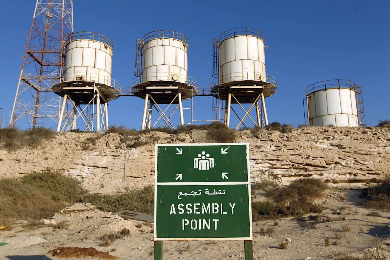Libya Could Become Europe’s Next Energy Chokepoint — Politics, Proxy Attacks and the Collapse of the Arkenu Deal