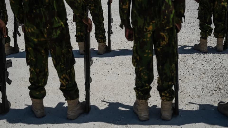 UN Report: Four Substantiated Sexual Abuse Cases Linked to Foreign Forces in Haiti, Including Child Victims