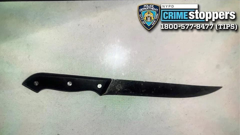 Man Shot By NYPD After Returning To East Harlem Grocery With 13-Inch Knife