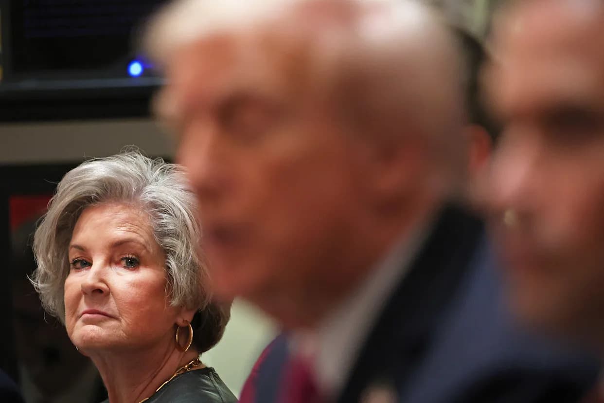 Susie Wiles Warns of an 'Information Bubble' Around Trump and Urges Greater Candor