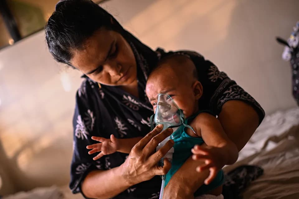 Bangladesh Launches Emergency Measles-Rubella Campaign After Outbreak Kills Over 100 Children
