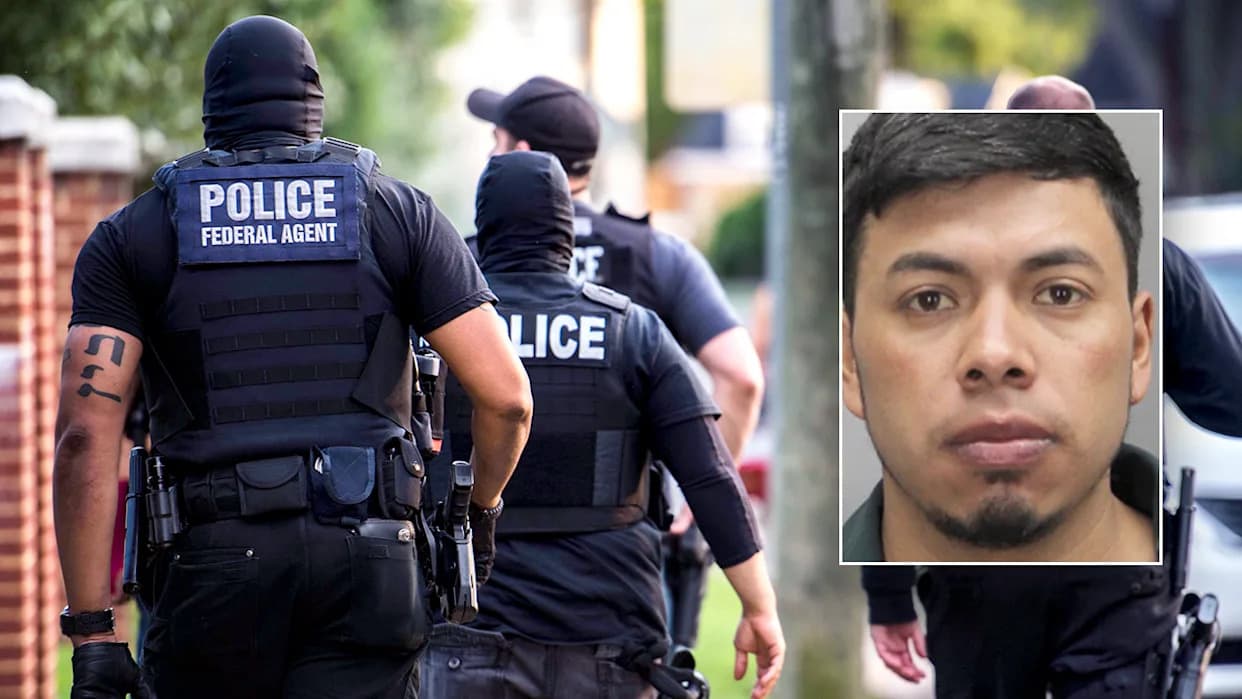 Violence in Fairfax County: Seven Undocumented Suspects Linked to Multiple Fatalities — Who They Are and How Officials Responded