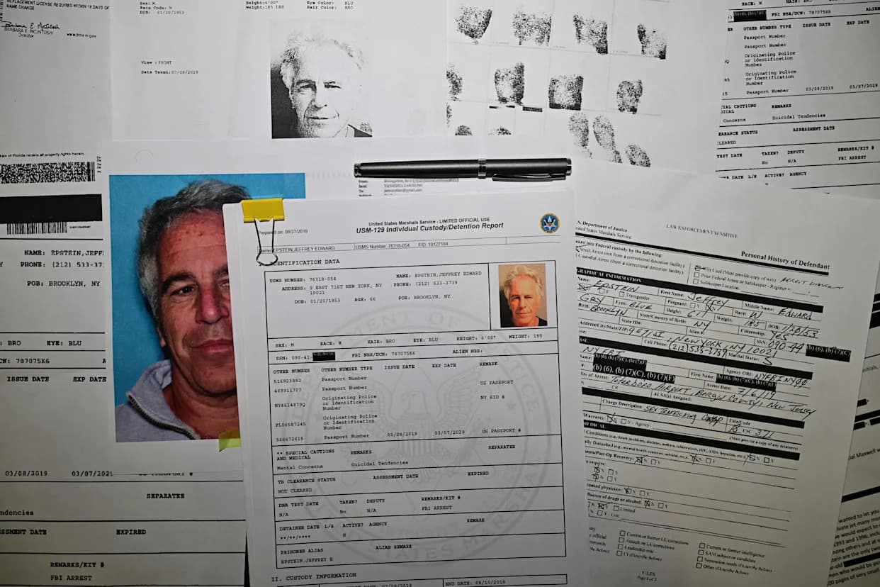 DOJ Files Reveal New Details of Jeffrey Epstein's Controversial 2008 Plea Deal and Lenient Work‑Release