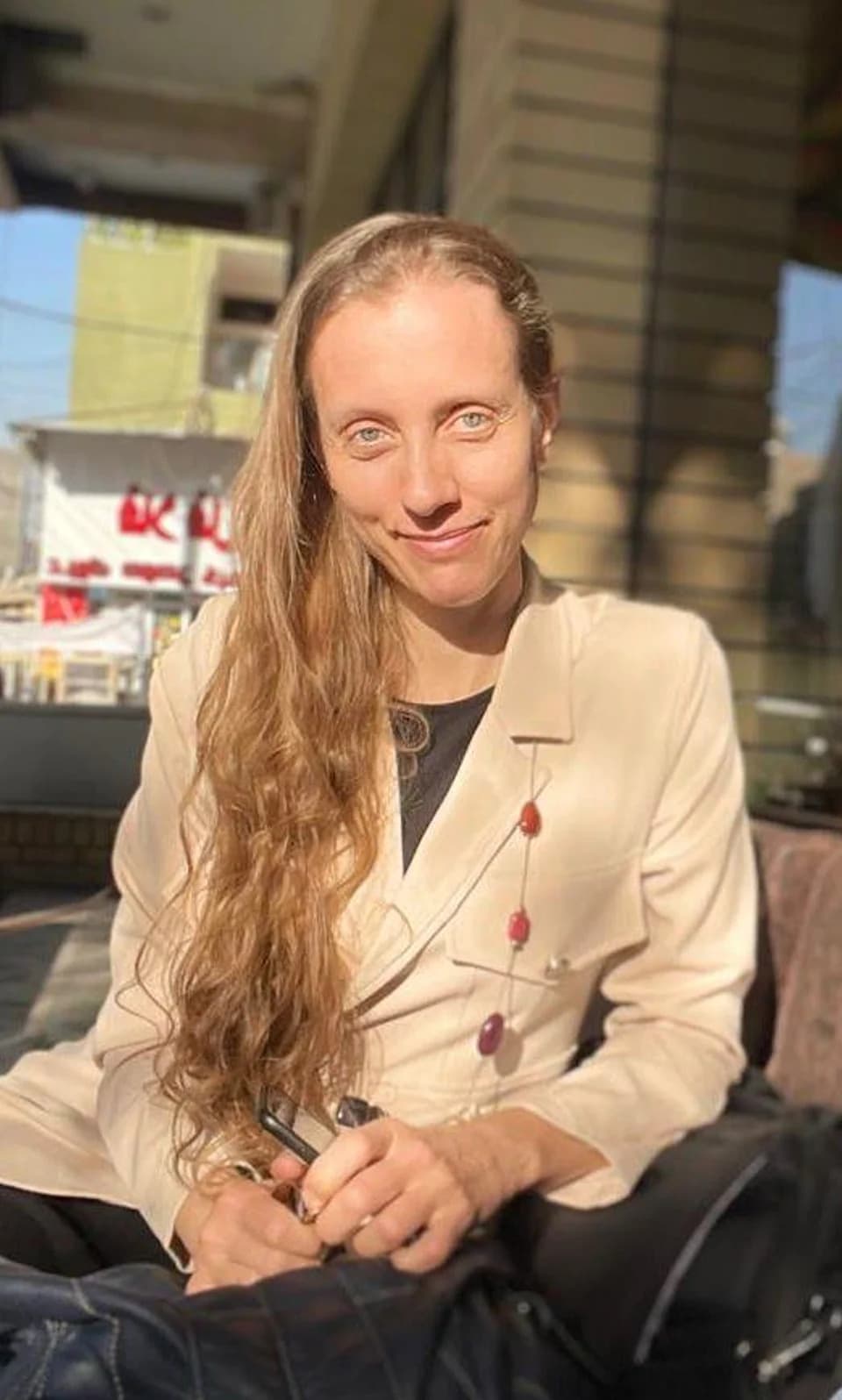 Iraqi Officials Say Iran-Aligned Kataib Hezbollah Likely Behind Abduction Of U.S. Journalist Shelly Kittleson