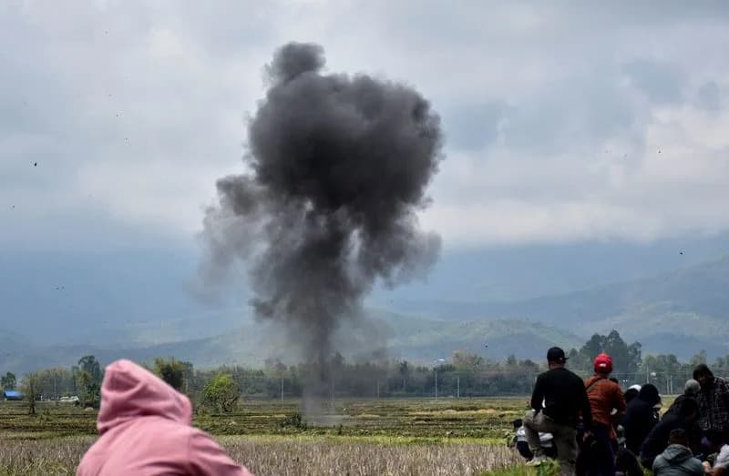 Four Killed As Violence Rekindles In India’s Manipur; Two Children Among Dead