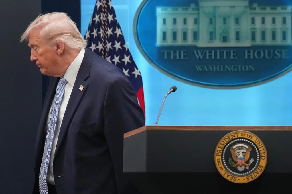 Democrats Intensify Push To Invoke 25th Amendment After Trump’s 'Whole Civilization' Threat To Iran