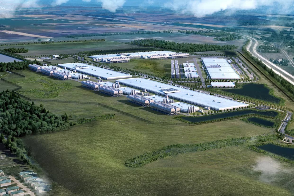 Small Wisconsin Town Votes On Referendum That Could Curb Trump-Backed AI Data Center Plans