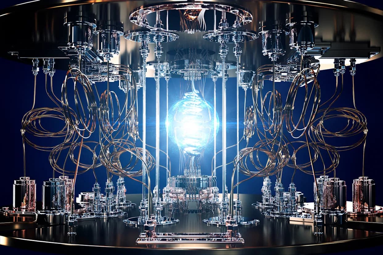 AI-Driven Quantum Breakthrough Raises Global Security Alarm — Experts Say The World Is Unprepared
