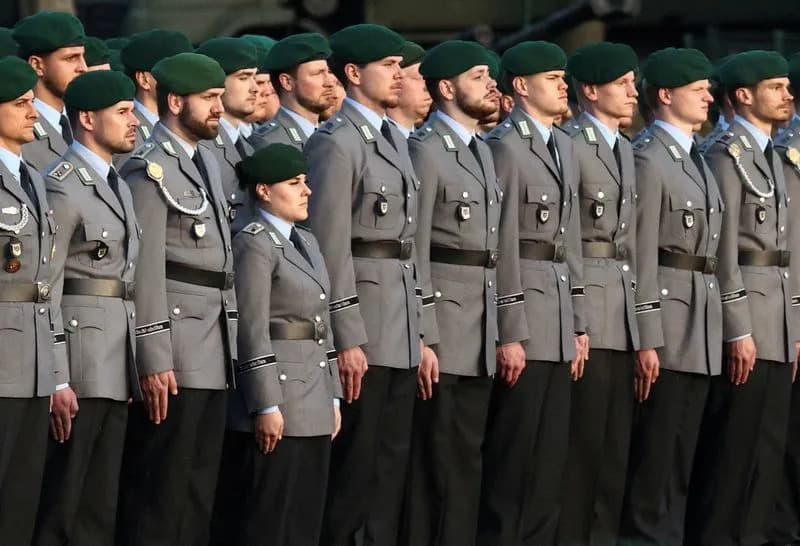 Germany Clarifies Travel Rules for Young Men Under New Military Law — Blanket Exemption To Be Issued