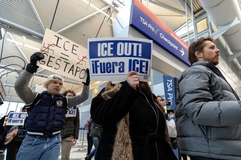 Exclusive: ICE Made 800+ Arrests After TSA Shared 31,000+ Passenger Records, Internal Data Shows