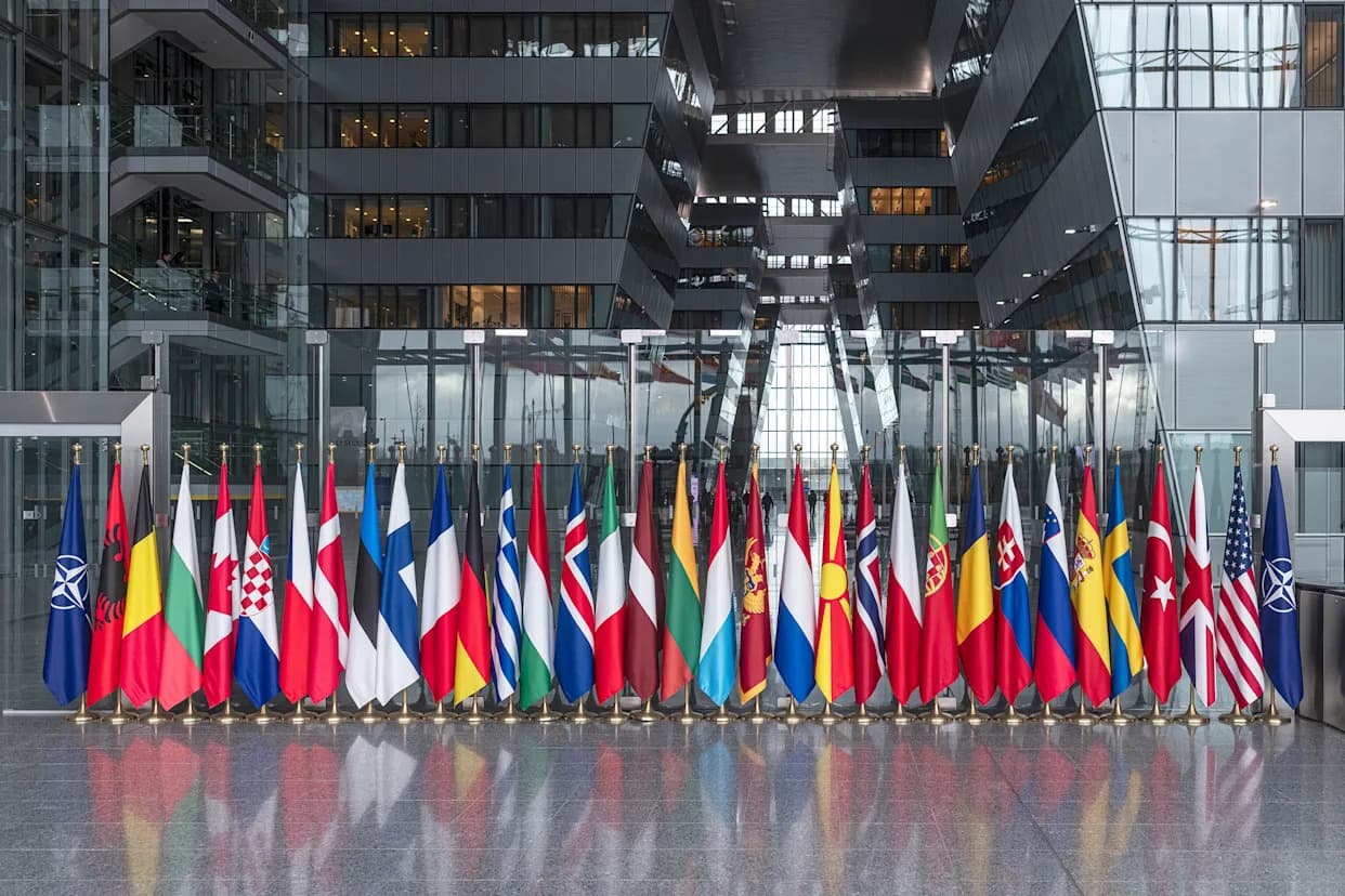 Trump Links NATO Rift to Greenland — A Flawed Case That Is Uniting Allies