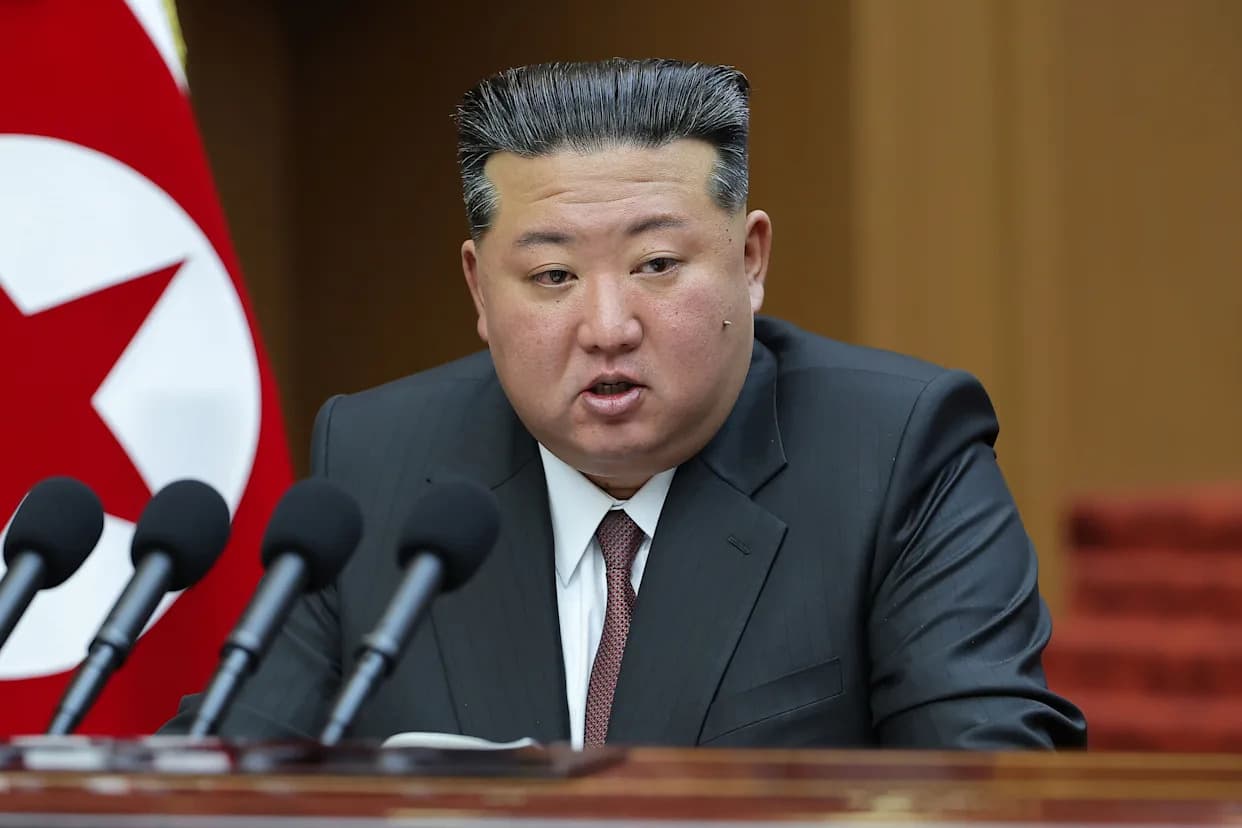 North Korea Fires Multiple Ballistic Missiles After Senior Official Ridicules South’s Bid for Dialogue