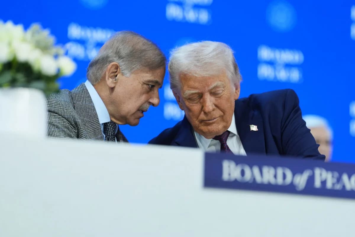 Odd ‘Draft’ Edit on Shehbaz Sharif’s X Post Raises Questions About Outside Authors Behind Ceasefire Plea