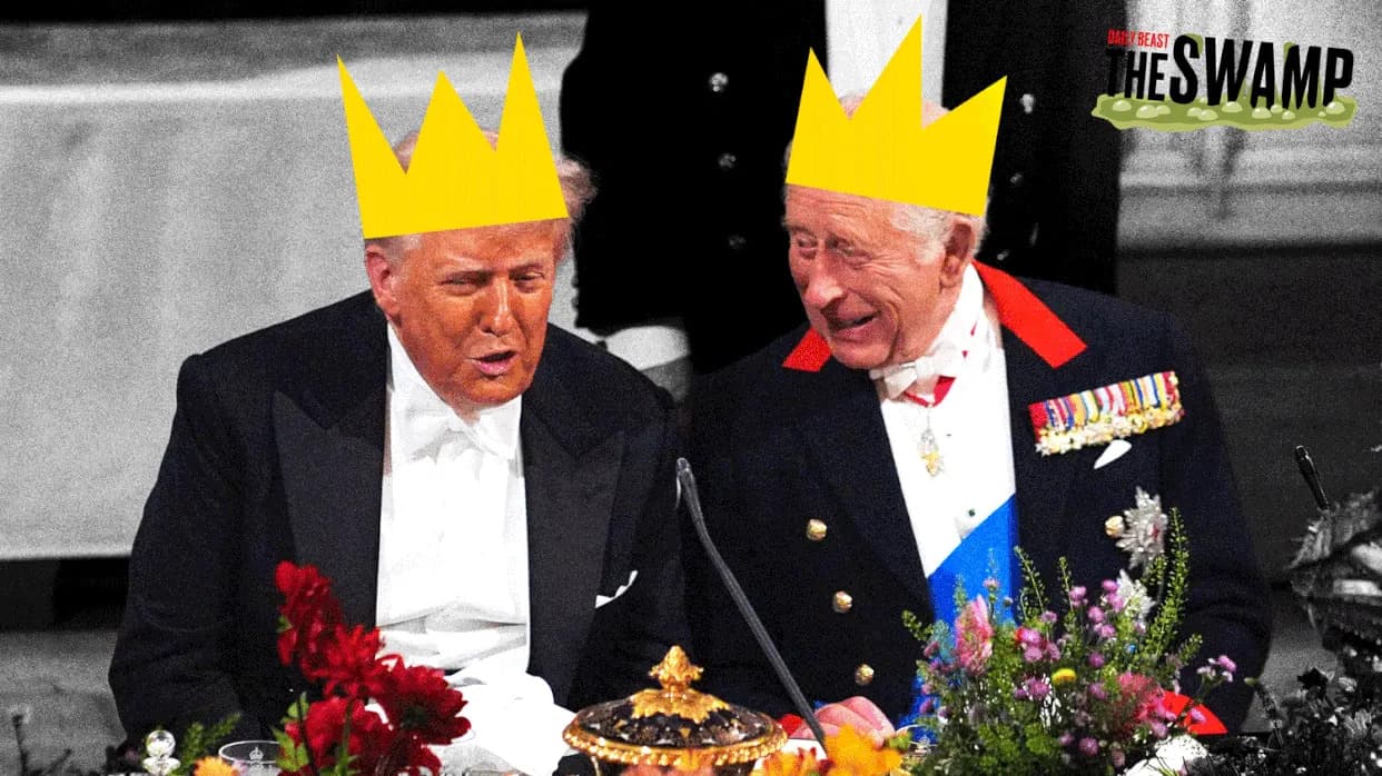 Secret Correspondence: Reported Weekly Notes Between Trump And King Charles Shake Up Diplomacy