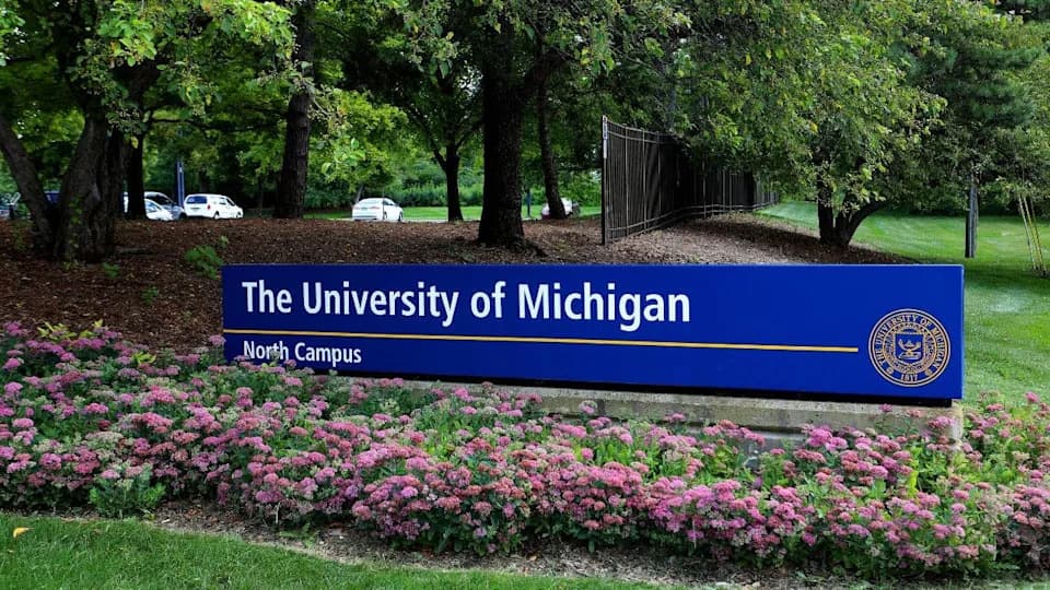 China Says U.S. Questioned Researcher Before Fatal Fall At University Of Michigan; Authorities Decline To Confirm