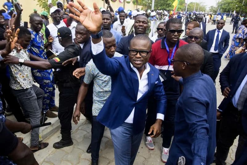 Wadagni Runs As Frontrunner In Benin's Presidential Vote Amid Security Crisis