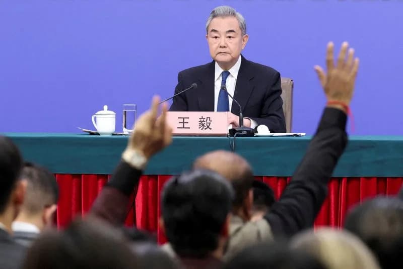 China's Foreign Minister Wang Yi to Visit North Korea on April 9-10 as Beijing Seeks to Reinvigorate Ties