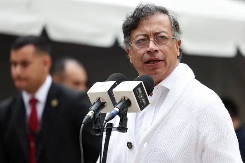 Petro Proposes Economic Emergency Decree and New Tax Bill to Plug 2026 Budget Gap