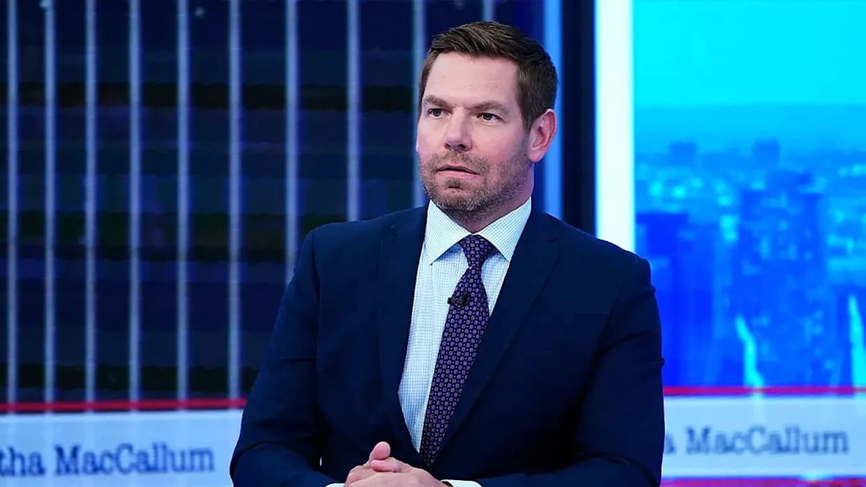 Swalwell Campaign Denies 'Outrageous' Sexual Misconduct Claims As Activists Say More Voices Are Coming Forward