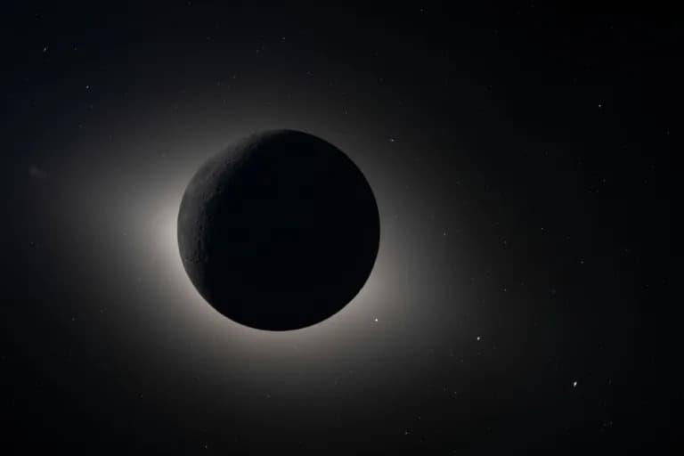 Artemis II Astronauts Spot Meteorite 'Pinpricks' on Moon — Six Flashes Seen During Historic Flyby
