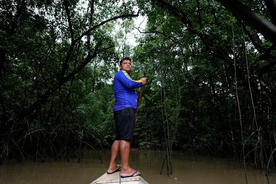 Oil Hopes Transform Remote Amazon Town: Migration, Legal Battles and Environmental Fears in Oiapoque