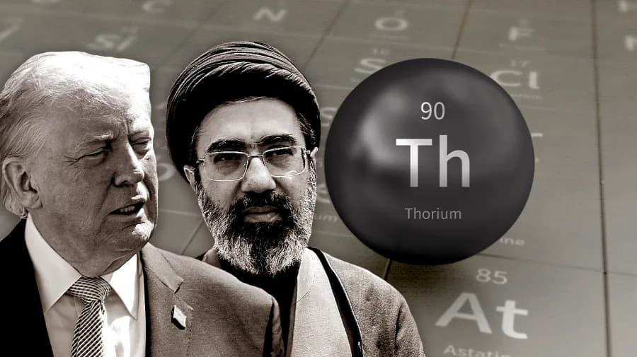 Thorium Offer: A Physics‑Based Off‑Ramp to End Iran’s Nuclear Threat