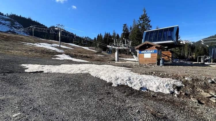 Washington Declares Statewide Drought After Snowpack Drops to ~50% — $3M in Emergency Grants