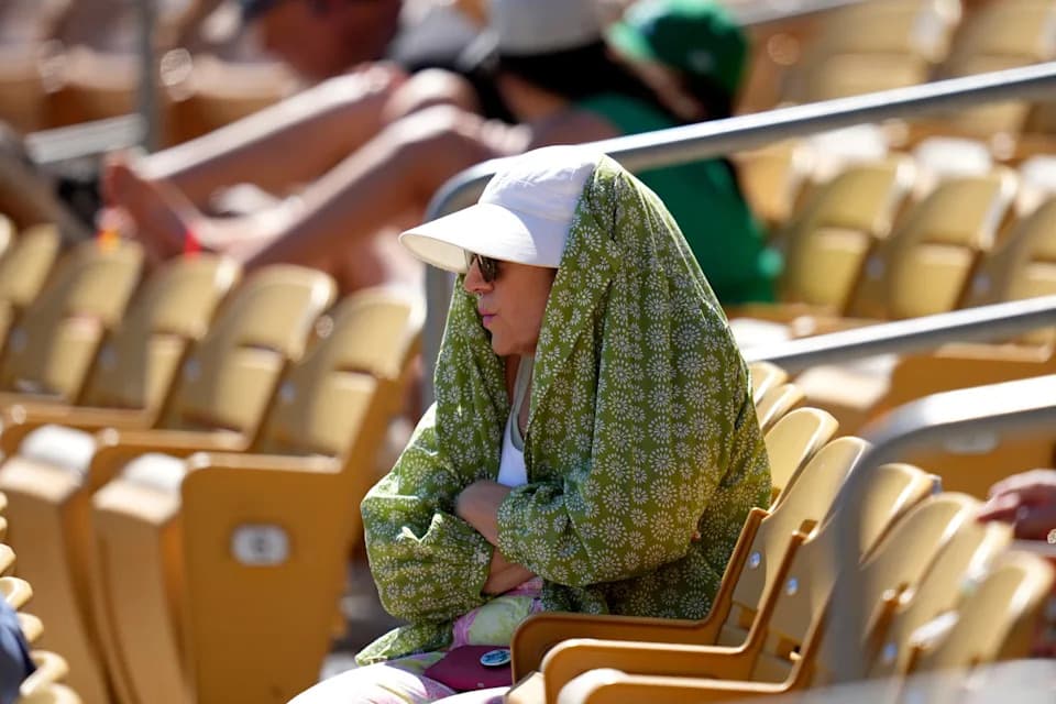 March Shatters Heat Records: Continental U.S. Registers Most Abnormally Hot Month in 132 Years, NOAA Says