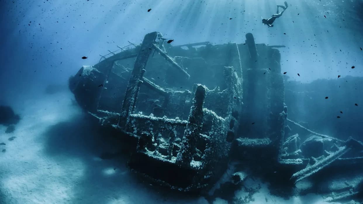 How Archaeologists Confirmed the HMS Tyger: A 1742 British Warship Identified Off the Florida Keys