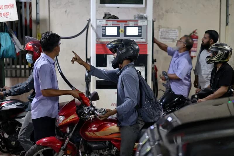 Bangladesh Asks India to Boost Fuel and Fertiliser Supplies as Ties Begin to Thaw