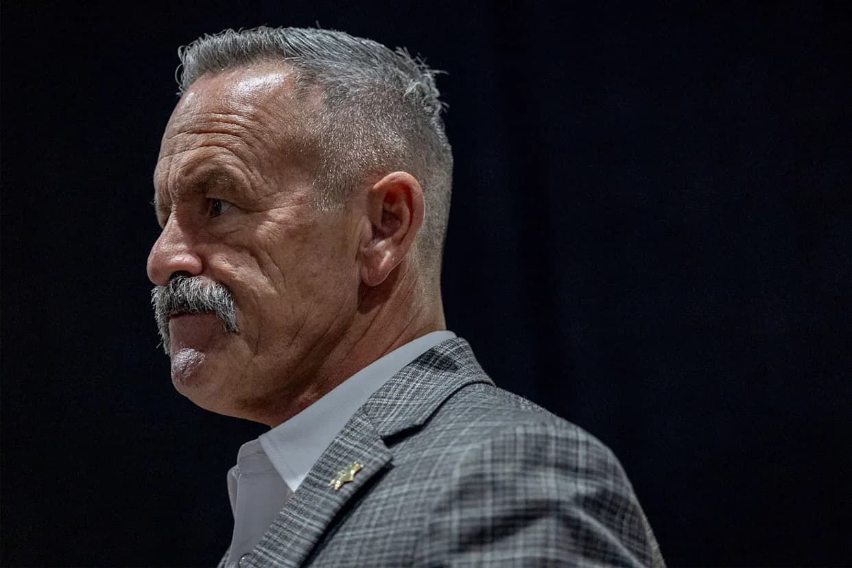 California Supreme Court Pauses Sheriff’s Probe After Seizure Of 650,000+ Ballots