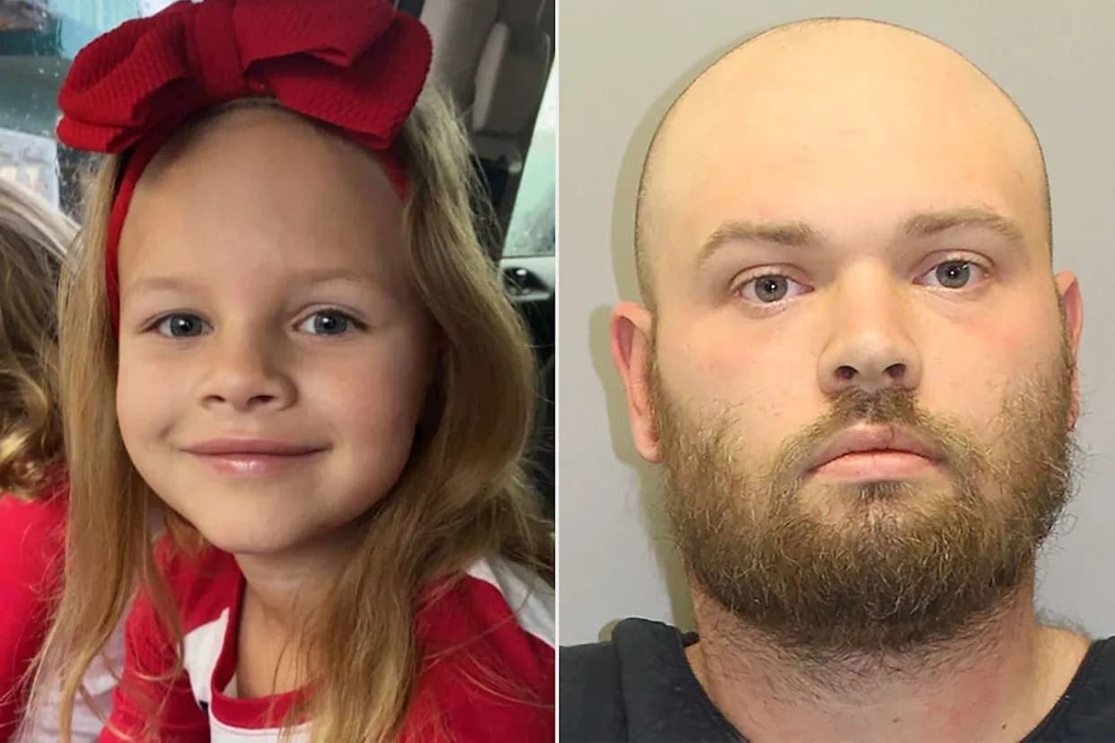 Former FedEx Contractor Pleads Guilty in Abduction and Killing of 7-Year-Old Athena Strand