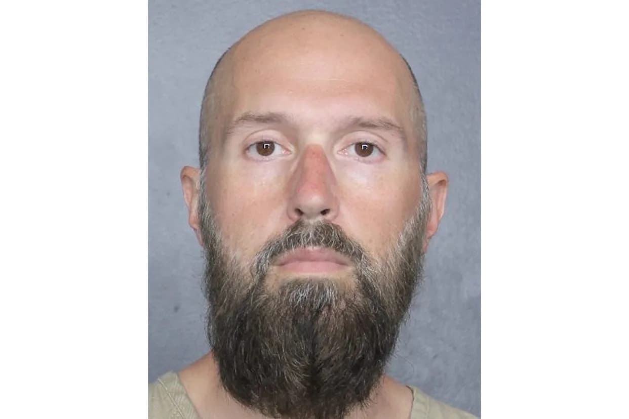 Ohio Man Arrested After 15-Year-Old Finds Hidden Camera Pointed at Cruise Ship Shower