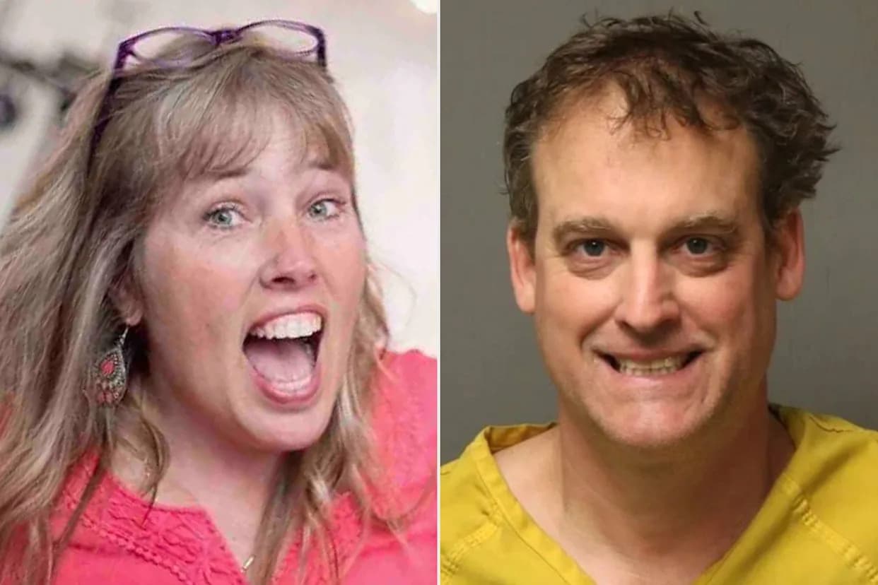 911 Call: Wife Says Husband Fatally Stabbed Longtime Housekeeper — "He Just Got in the Truck"