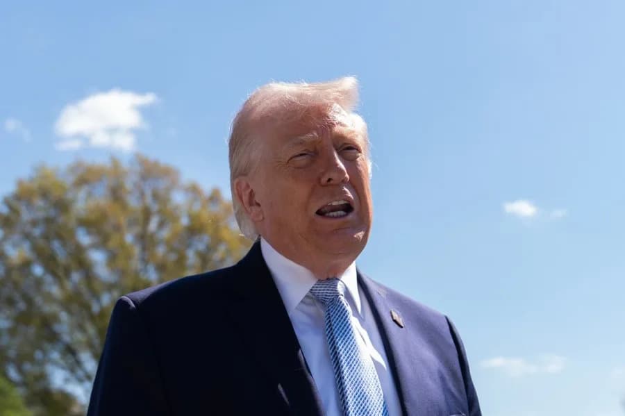 YouGov: Trump Approval Falls to -23% as Iran Strikes Deepen Credibility, Economic Worries