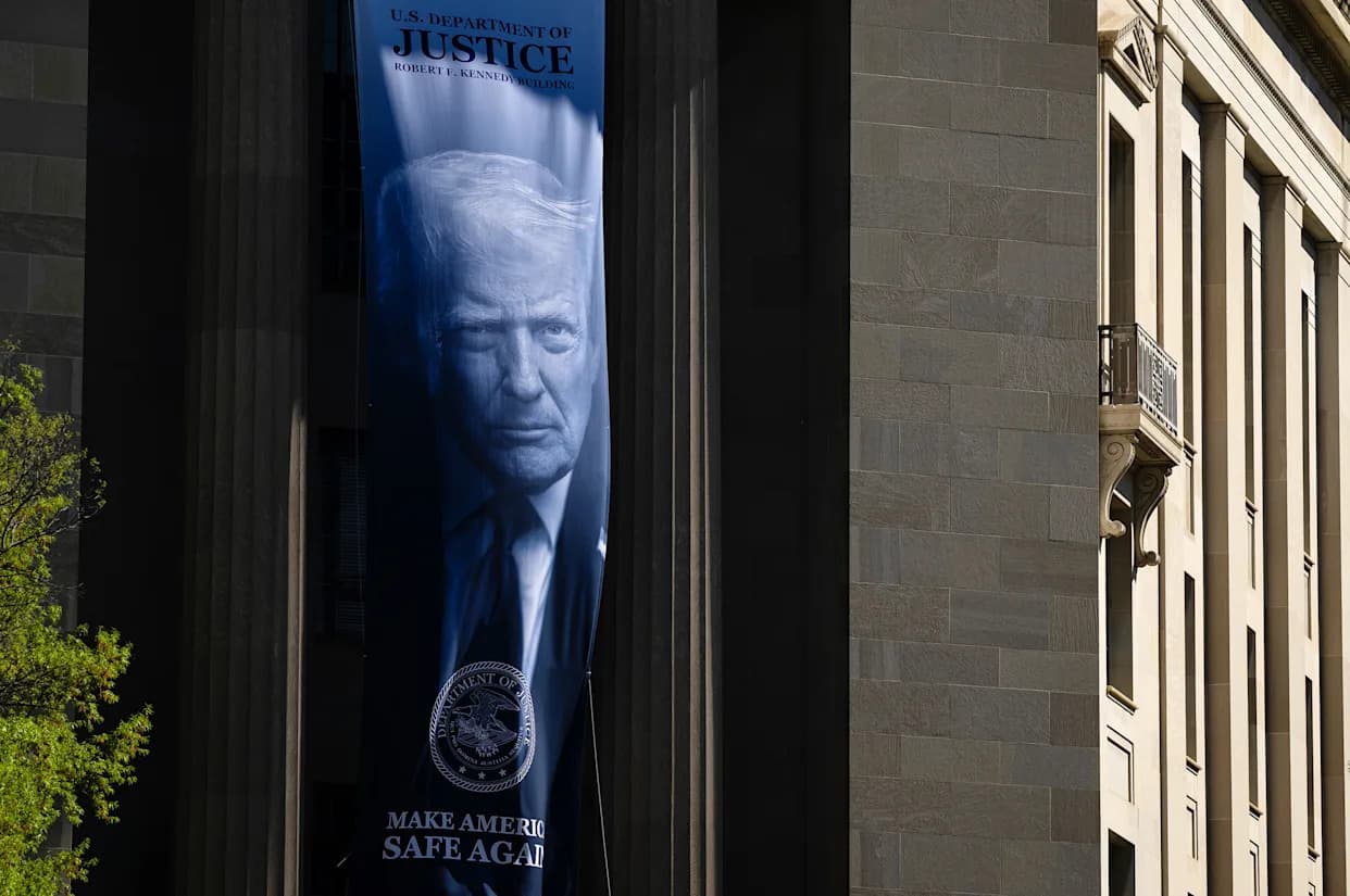 Trump DOJ Backs Convicted Informant Who Admitted Lying to the FBI — Could His Plea Be Erased?