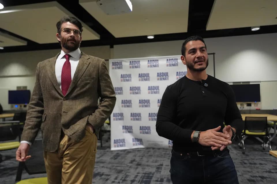 El-Sayed’s Campaign With Hasan Piker Exposes Deep Democratic Split Over Israel in Michigan