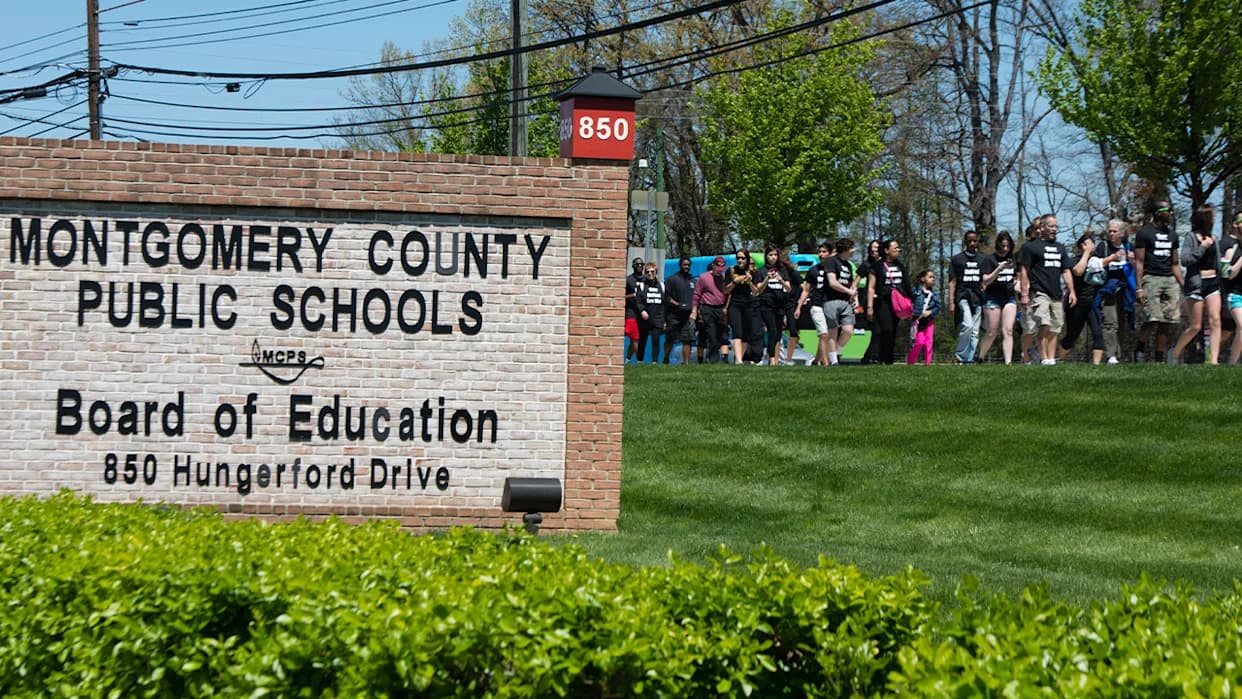 Federal Complaint Alleges Montgomery County Schools Kept Parents in the Dark on Students’ Gender Transitions
