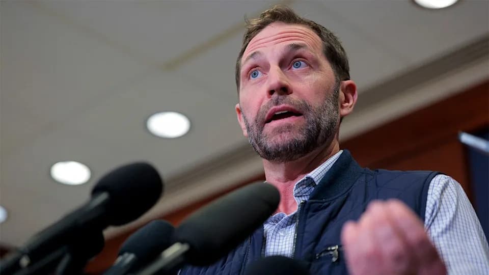 Rep. Jason Crow Says He’s 'Taking Names' and Building List to Hold Officials Accountable
