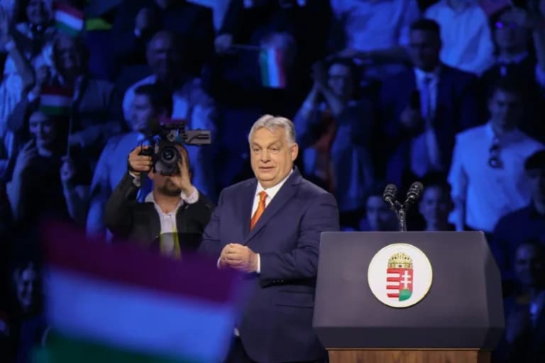 How Orbán Stacks the Deck: Electoral Rules, Media Control and State Funds Tilt Hungary's Vote