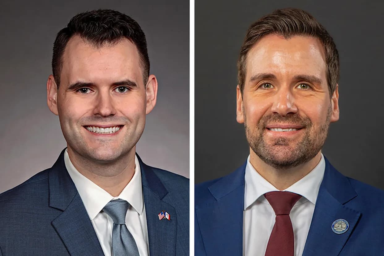 Iowa Senate Primary Heats Up: Wahls and Turek Clash Over Schumer Ties and Super PAC Spending