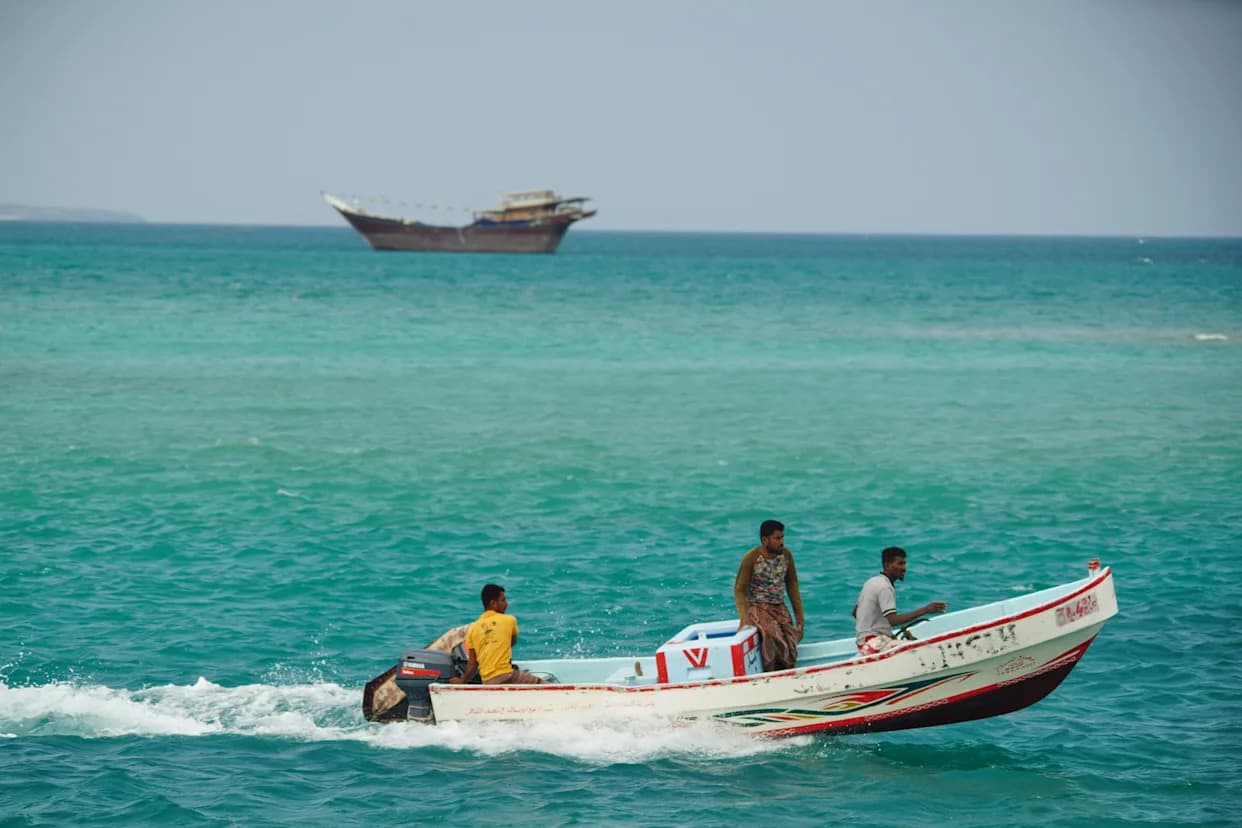 Why the Bab El‑Mandeb Strait Could Be the Next Global Trade Flashpoint