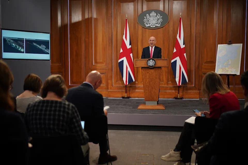 UK and Norway Lead Weeks‑Long Operation To Deter Russian Spy Submarines Near North Atlantic Cables